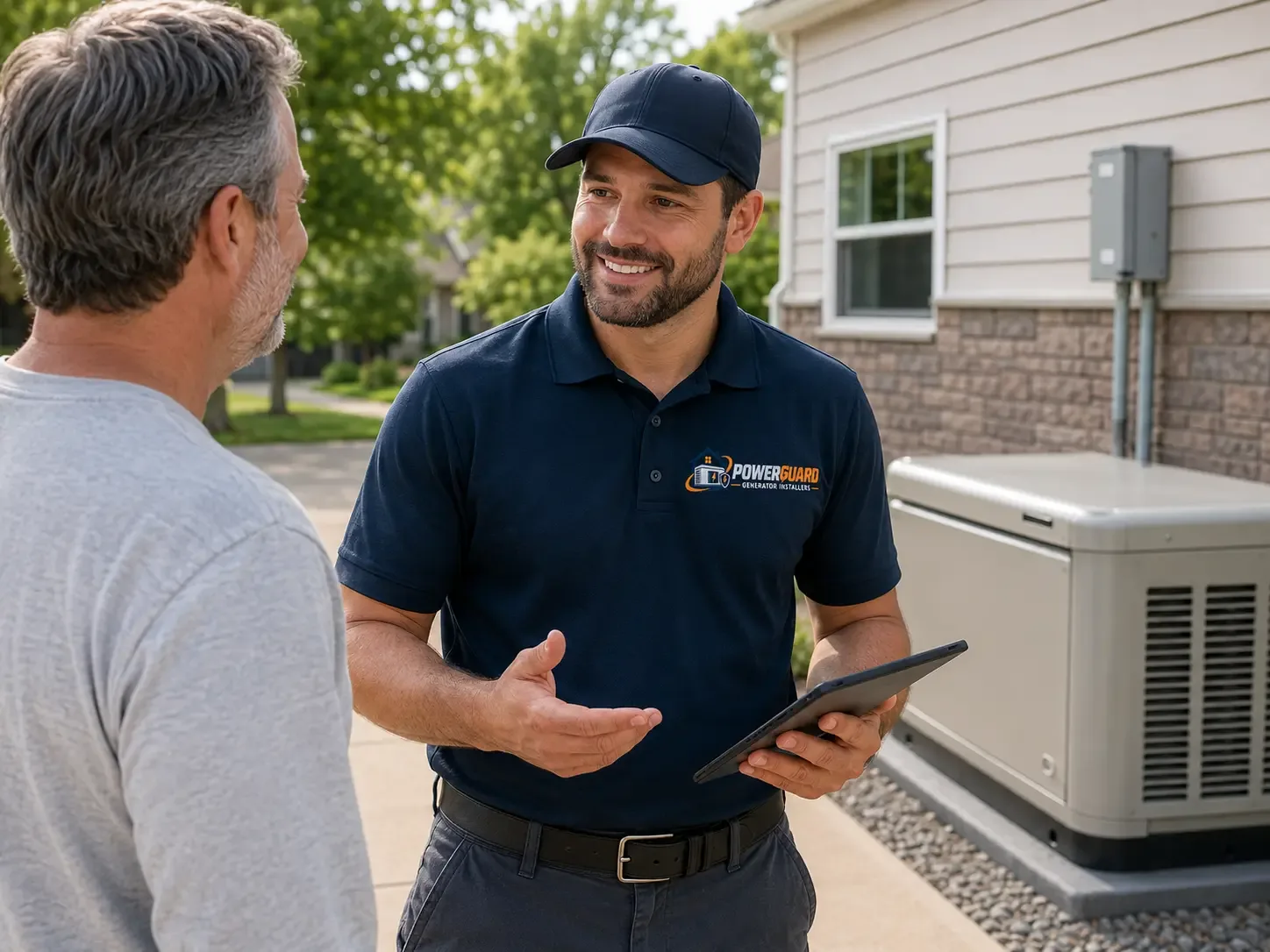 Generator Permitting & Code Compliance in Rockhill Furnace, PA