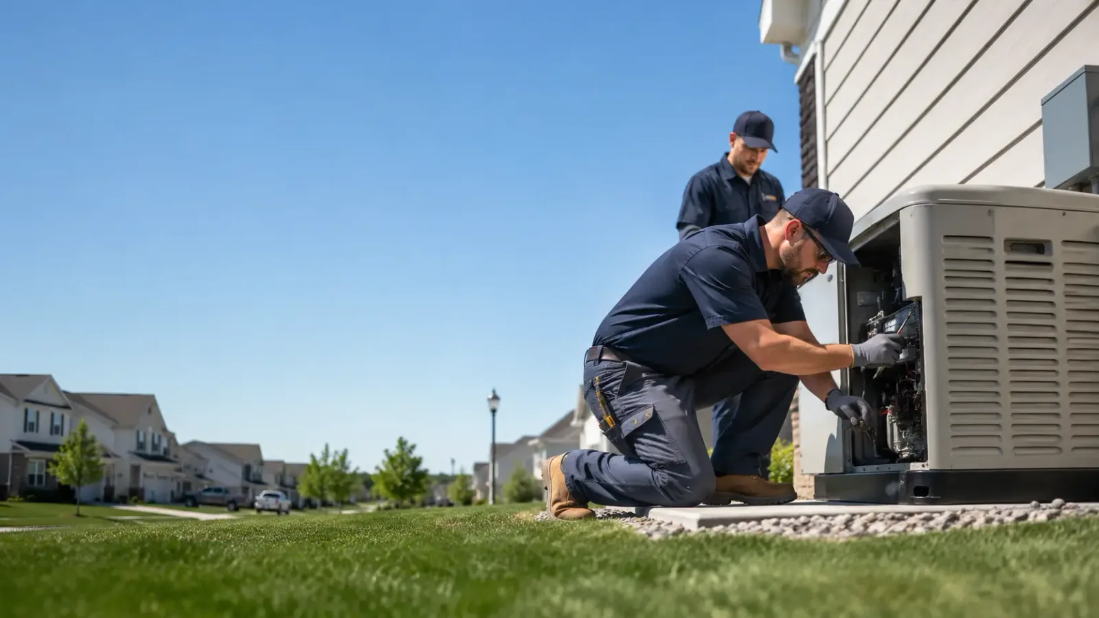 Generator Permitting & Code Compliance in Rockhill Furnace, PA